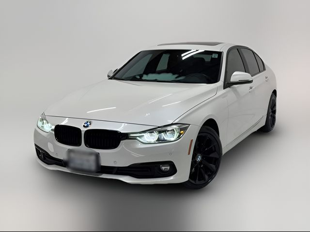 2016 BMW 3 Series 328i xDrive