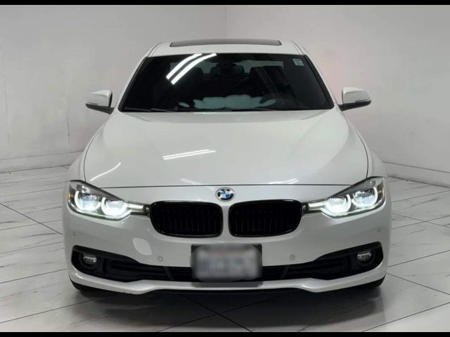 2016 BMW 3 Series 328i xDrive
