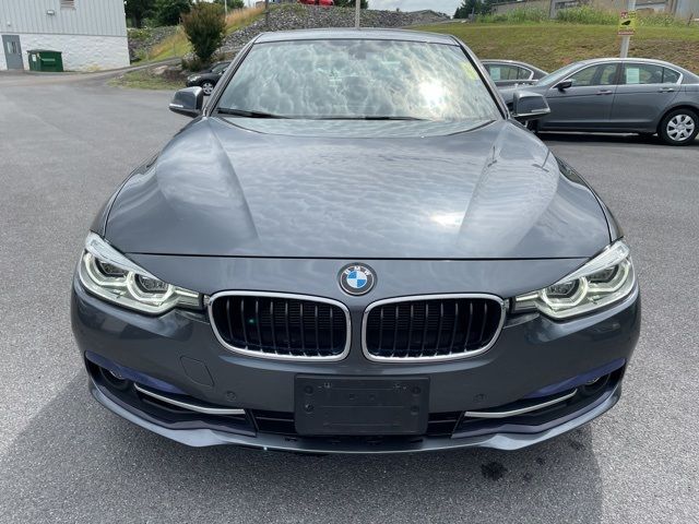 2016 BMW 3 Series 328i xDrive