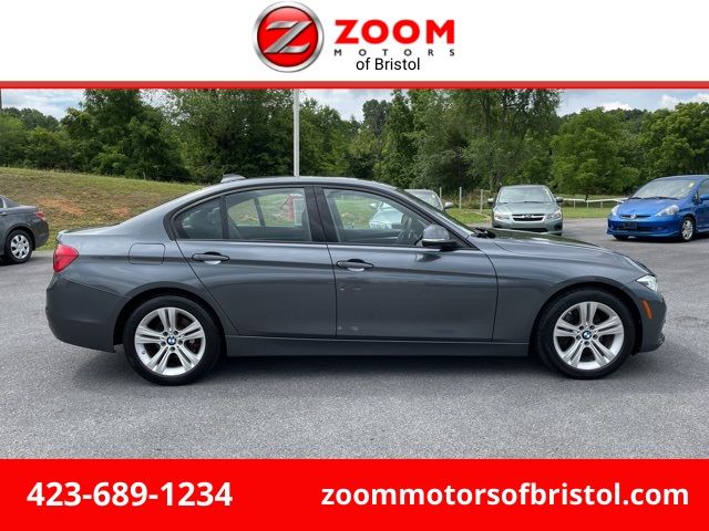 2016 BMW 3 Series 328i xDrive