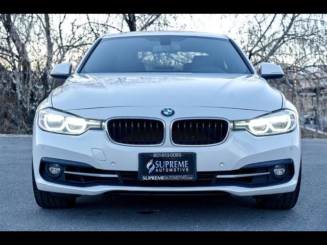 2016 BMW 3 Series 328i xDrive