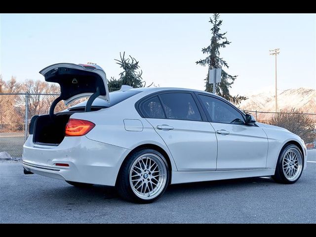 2016 BMW 3 Series 328i xDrive