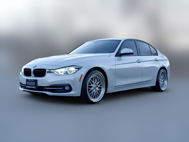 2016 BMW 3 Series 328i xDrive