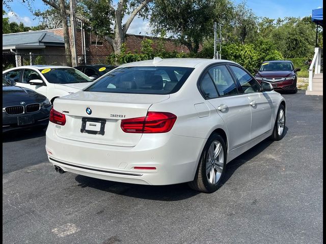 2016 BMW 3 Series 328i xDrive