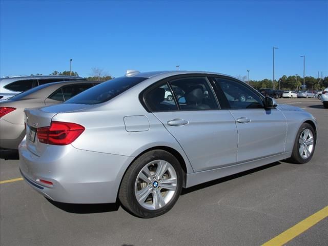 2016 BMW 3 Series 328i xDrive