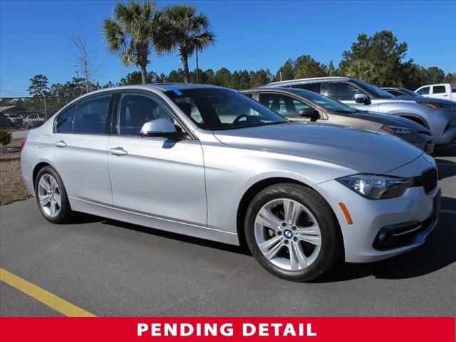 2016 BMW 3 Series 328i xDrive