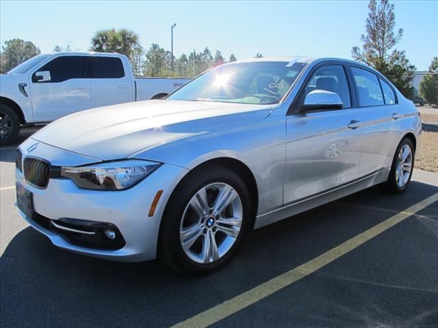 2016 BMW 3 Series 328i xDrive