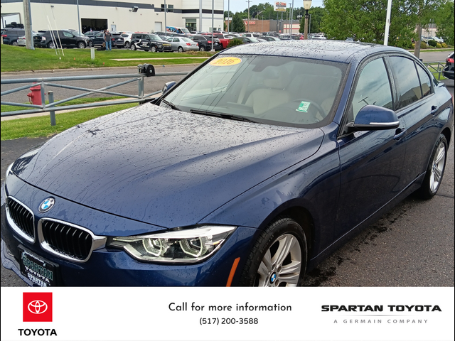 2016 BMW 3 Series 328i xDrive