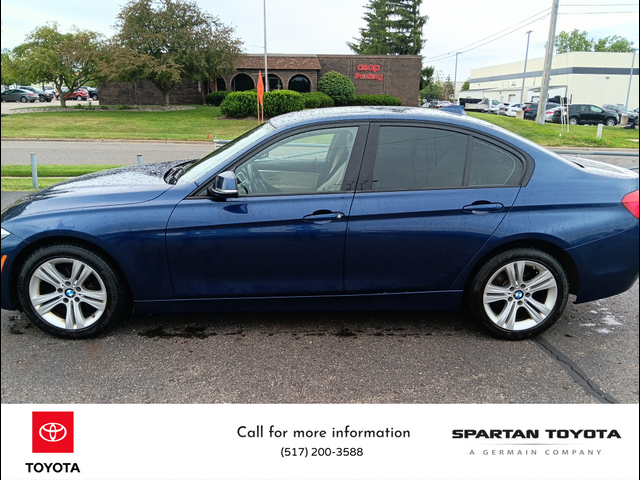 2016 BMW 3 Series 328i xDrive