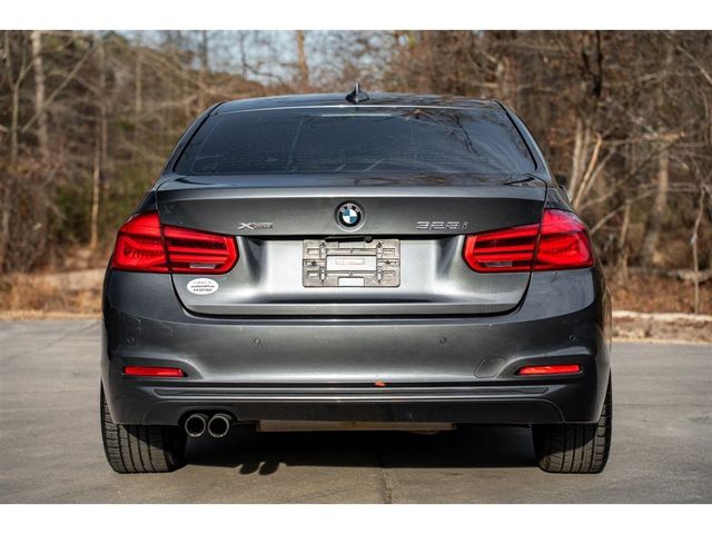 2016 BMW 3 Series 328i xDrive