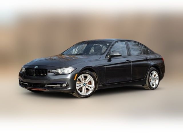 2016 BMW 3 Series 328i xDrive