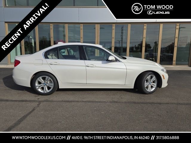 2016 BMW 3 Series 328i xDrive