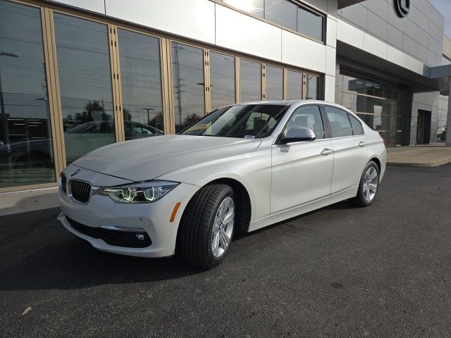 2016 BMW 3 Series 328i xDrive