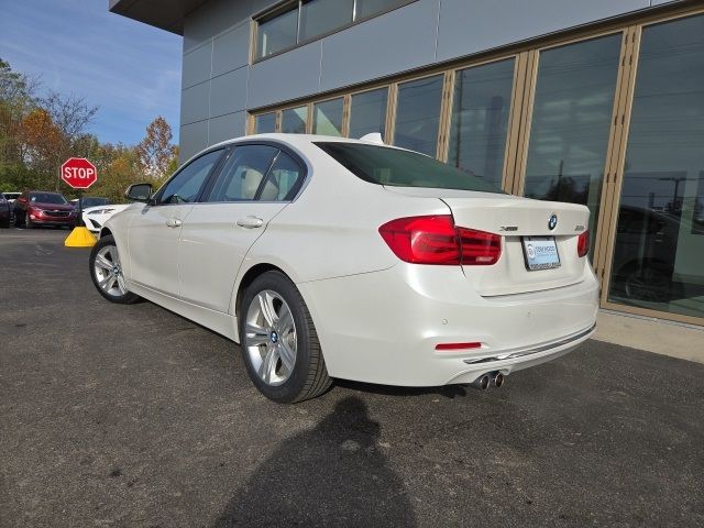 2016 BMW 3 Series 328i xDrive