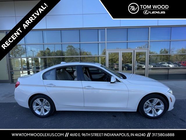 2016 BMW 3 Series 328i xDrive