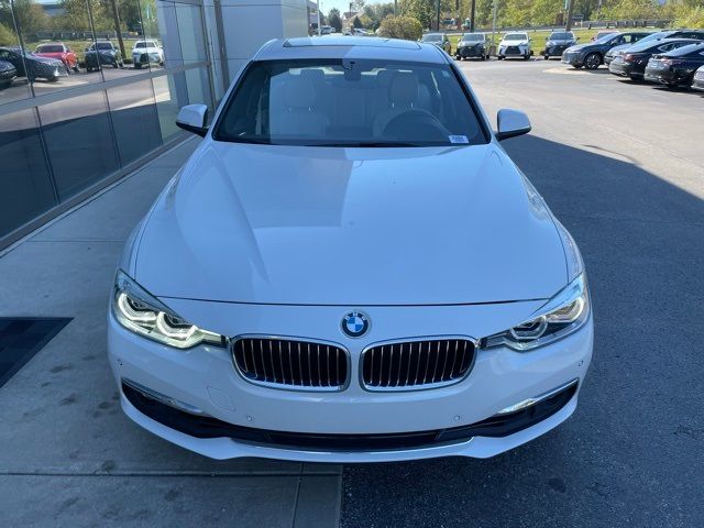 2016 BMW 3 Series 328i xDrive