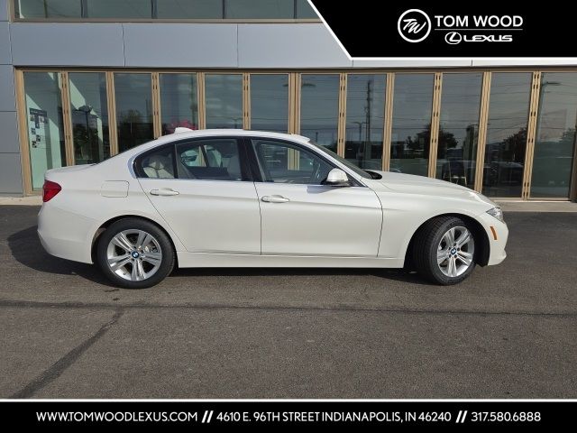 2016 BMW 3 Series 328i xDrive