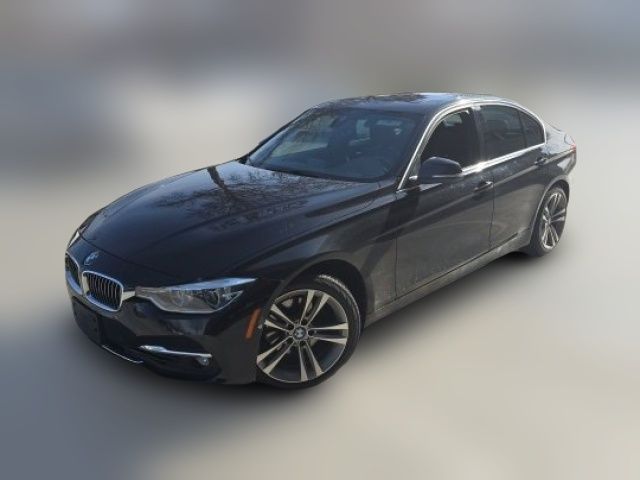 2016 BMW 3 Series 328i xDrive