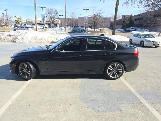 2016 BMW 3 Series 328i xDrive