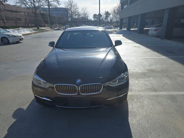 2016 BMW 3 Series 328i xDrive