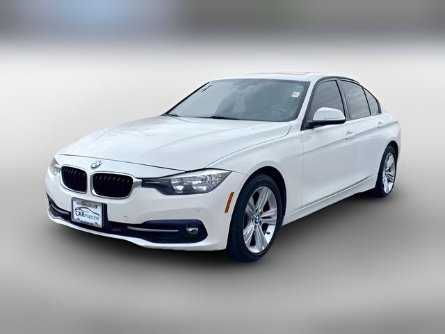 2016 BMW 3 Series 328i xDrive