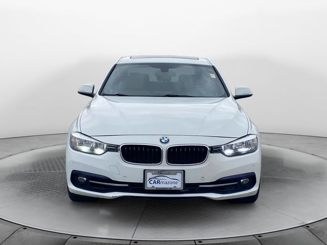 2016 BMW 3 Series 328i xDrive