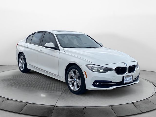 2016 BMW 3 Series 328i xDrive