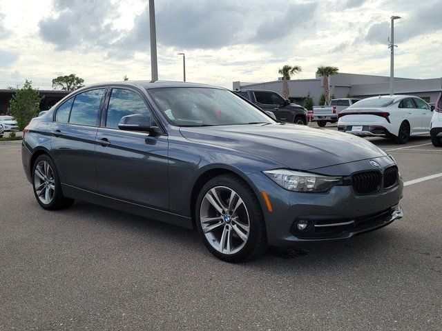 2016 BMW 3 Series 328i xDrive