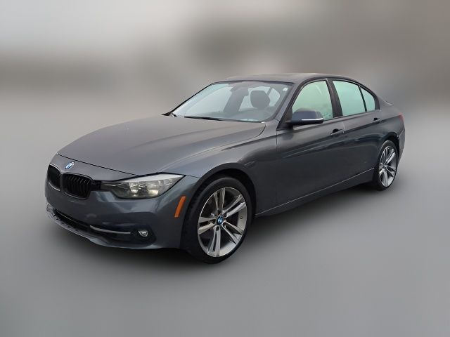 2016 BMW 3 Series 328i xDrive