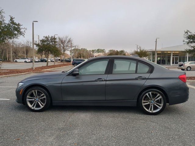 2016 BMW 3 Series 328i xDrive