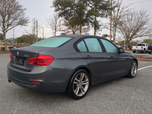 2016 BMW 3 Series 328i xDrive