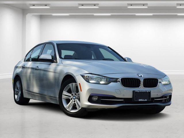 2016 BMW 3 Series 328i xDrive