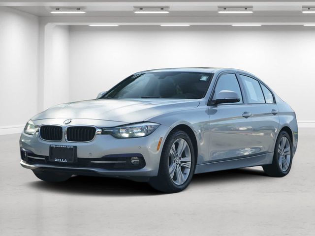 2016 BMW 3 Series 328i xDrive