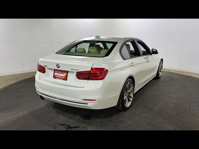 2016 BMW 3 Series 328i xDrive