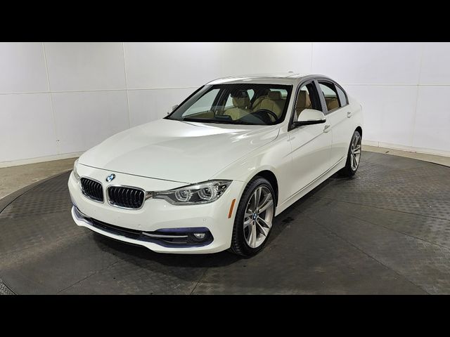 2016 BMW 3 Series 328i xDrive