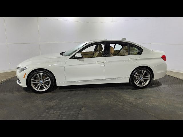 2016 BMW 3 Series 328i xDrive