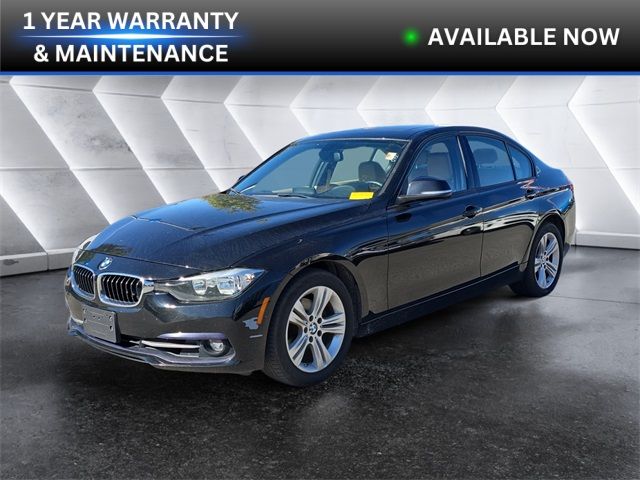 2016 BMW 3 Series 328i xDrive