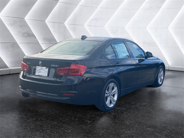 2016 BMW 3 Series 328i xDrive