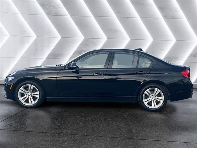 2016 BMW 3 Series 328i xDrive