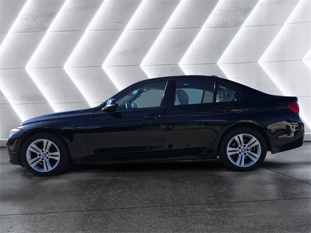 2016 BMW 3 Series 328i xDrive