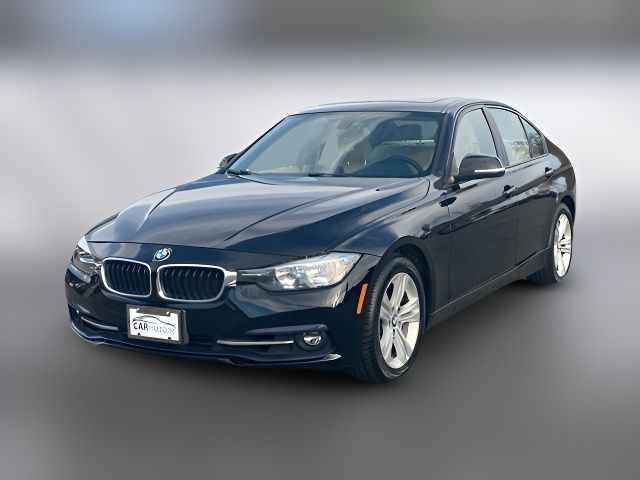 2016 BMW 3 Series 328i xDrive