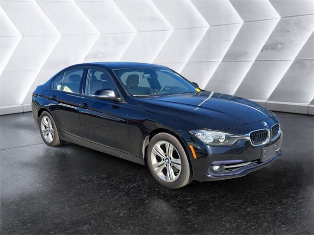 2016 BMW 3 Series 328i xDrive