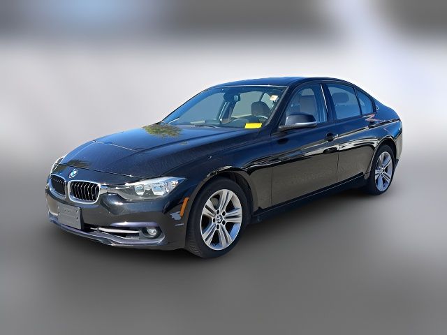 2016 BMW 3 Series 328i xDrive