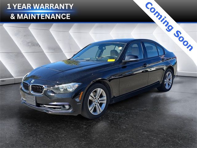 2016 BMW 3 Series 328i xDrive