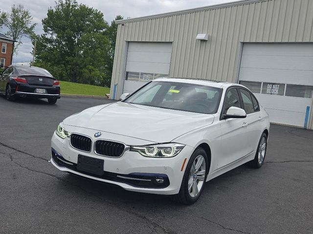 2016 BMW 3 Series 328i xDrive