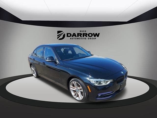 2016 BMW 3 Series 328i xDrive