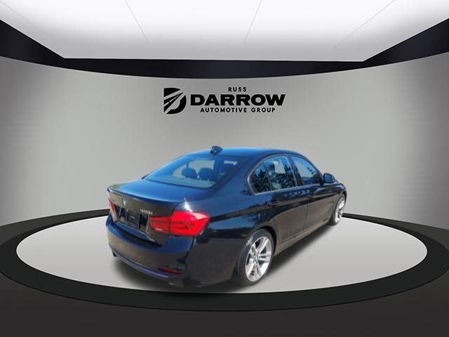 2016 BMW 3 Series 328i xDrive