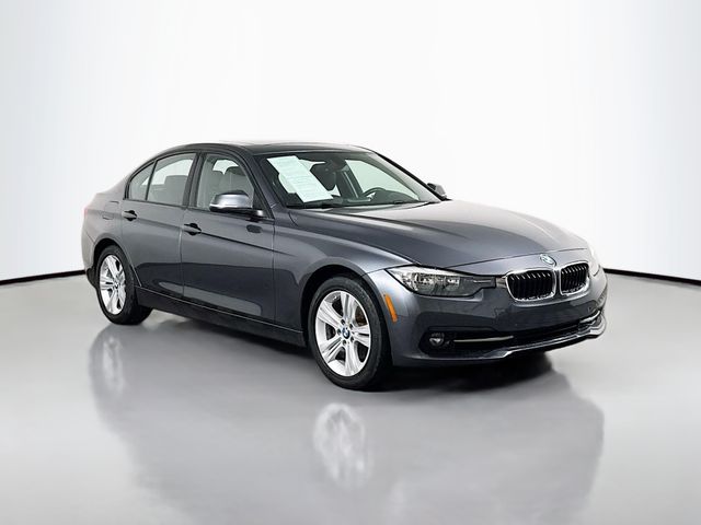 2016 BMW 3 Series 328i xDrive