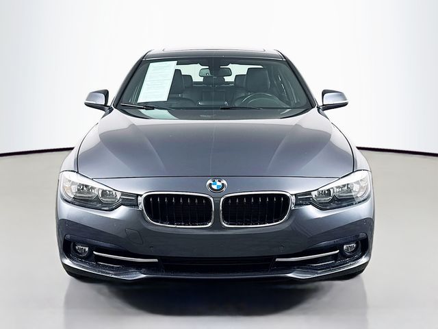 2016 BMW 3 Series 328i xDrive