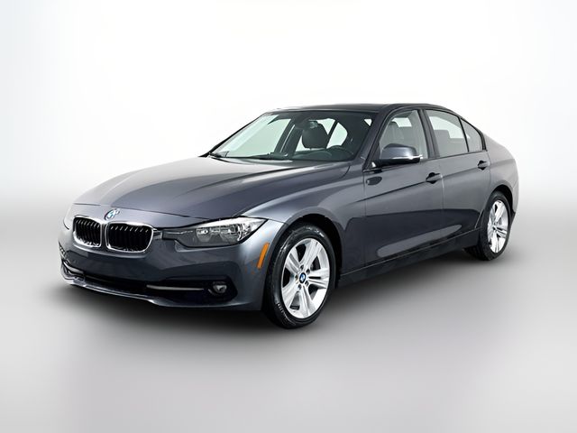 2016 BMW 3 Series 328i xDrive